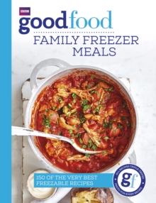 Image for Family freezer meals