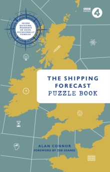 Image for The Shipping Forecast Puzzle Book