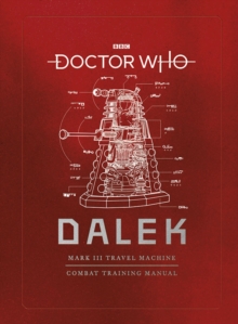 Image for Doctor Who: Dalek Combat Training Manual