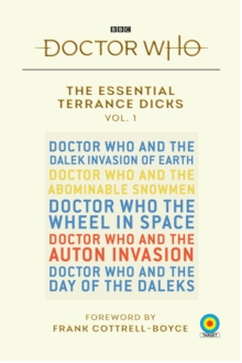 Image for The essential Terrance DicksVolume 1