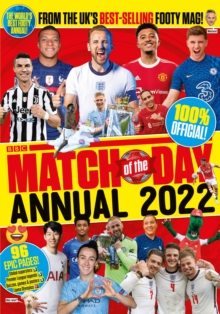 Image for Match of the day annual 2022