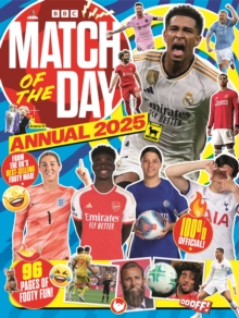 Image for Match of the Day Annual 2025