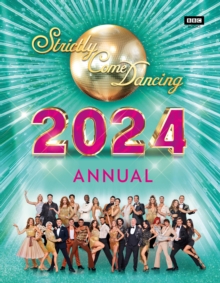Image for Official Strictly Come Dancing Annual 2024