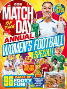 Image for Match of the Day Annual: Women's Football Special