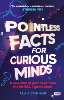 Image for Pointless facts for curious minds