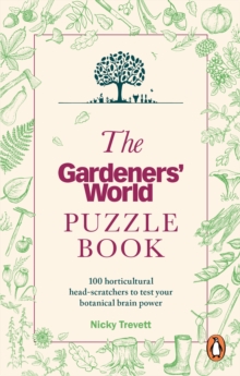 Image for The Gardeners' World Puzzle Book