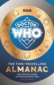 Image for Doctor Who: The Time-Travelling Almanac