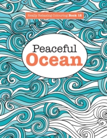 Image for Really Relaxing Colouring Book 12 : Peaceful OCEAN