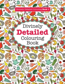 Image for Divinely Detailed Colouring Book 1
