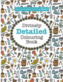 Image for Divinely Detailed Colouring Book 4
