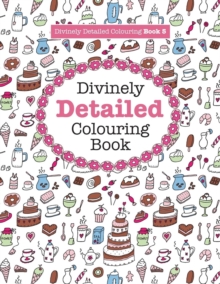 Image for Divinely Detailed Colouring Book 5