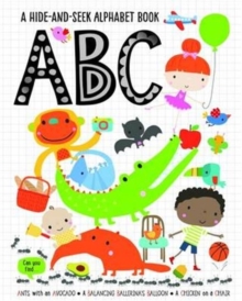 Image for Hide and Seek ABC