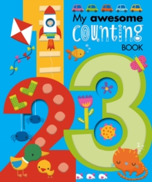 Image for My Awesome Counting Book