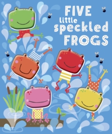 Image for Five Little Speckled Frogs
