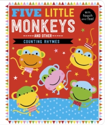 Image for Five Little Monkeys and Other Counting Rhymes