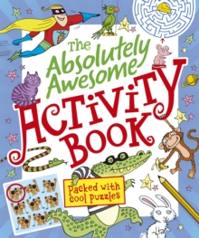 Image for The Absolutely Awesome Activity Book
