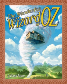 Image for The wonderful Wizard of Oz