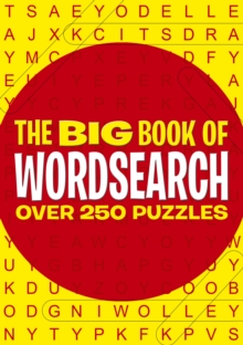 Large Print Wordsearch (A4 Puzzles)