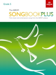 Image for The ABRSM Songbook Plus, Grade 5