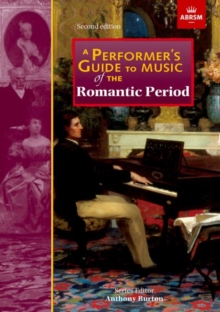 Image for A performer's guide to music of the Romantic period