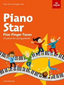 Image for Piano Star: Five-Finger Tunes