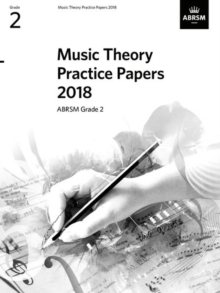 Image for Music Theory Practice Papers 2018, ABRSM Grade 2