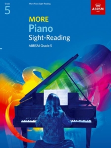 Image for More Piano Sight-Reading, Grade 5