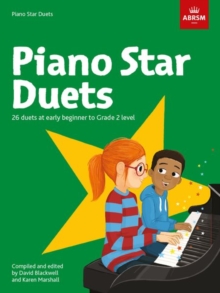 Image for Piano Star: Duets