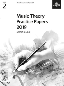 Image for Music Theory Practice Papers 2019, ABRSM Grade 2