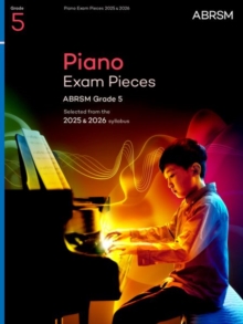 Image for Piano Exam Pieces 2025 & 2026, ABRSM Grade 5
