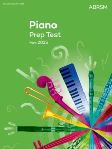Image for Piano Prep Test