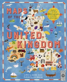 Image for Maps of the United Kingdom