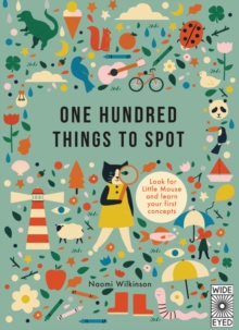 Image for One Hundred Things to Spot
