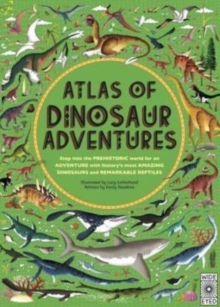 Image for Atlas of Dinosaur Adventures