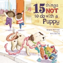 Image for 15 things not to do with a puppy