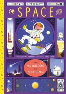 Image for Space  : with 100 questions and 70 lift-flaps!