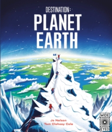 Image for Destination: Planet Earth