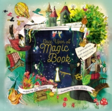 Image for Once upon a magic book