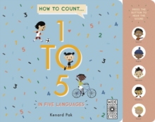 Image for How to Count 1 to 5 in Five Languages