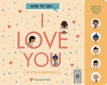 Image for How to say I love you in 5 languages