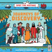 Image for Spot the Mistake: Journeys of Discovery