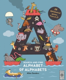 Image for The Alphabet of Alphabets