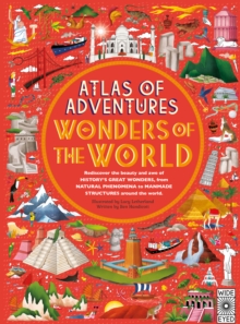 Image for Atlas of Adventures: Wonders of the World