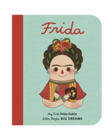 Image for Frida  : my first Frida Kahlo
