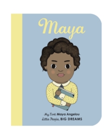 Image for Maya  : my first Maya Angelou