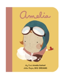 Image for Amelia  : my first Amelia Earhart