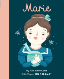 Image for Marie Curie : My First Marie Curie [Board Book]