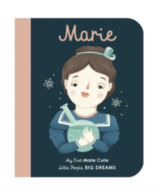 Image for Marie  : my first Marie Curie