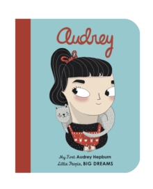 Image for Audrey  : my first Audrey Hepburn