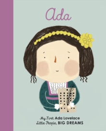 Image for Ada  : my first Ada Lovelace